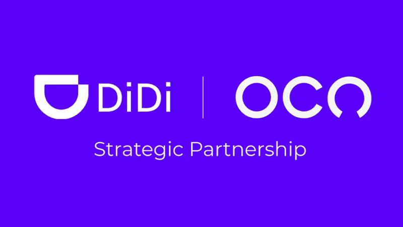 DiDi OCN Partnership